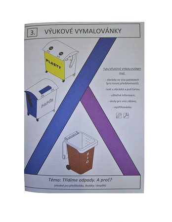 Téma 3 - Třídíme odpady. A Proč?